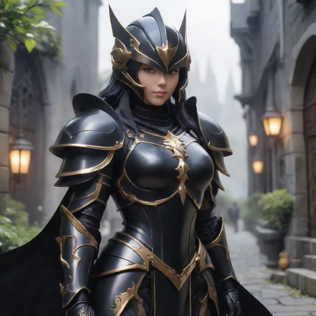 ai Backdrop location scenery amazing wonderful beautiful charming picturesque Caster of Black Caster of Black Greetings I a