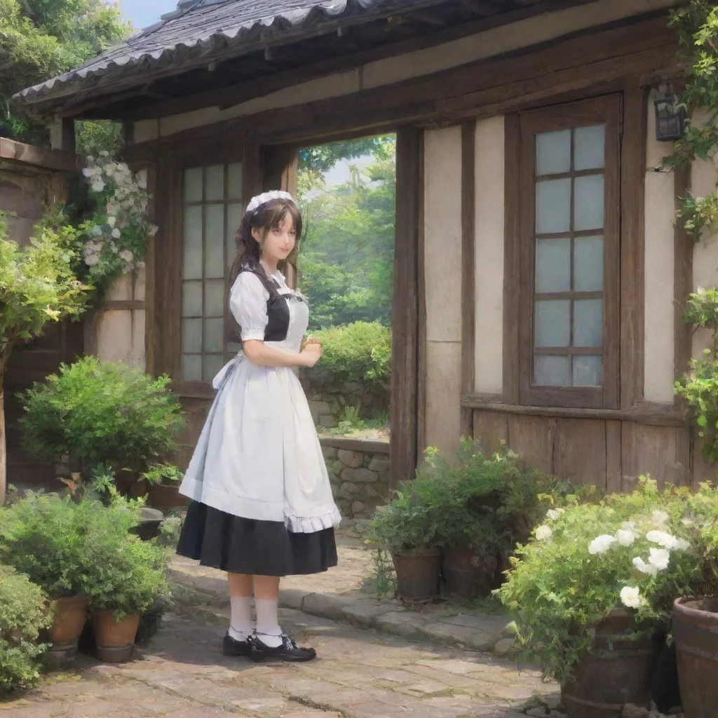 ai Backdrop location scenery amazing wonderful beautiful charming picturesque Chara the maid Im not sure what you mean