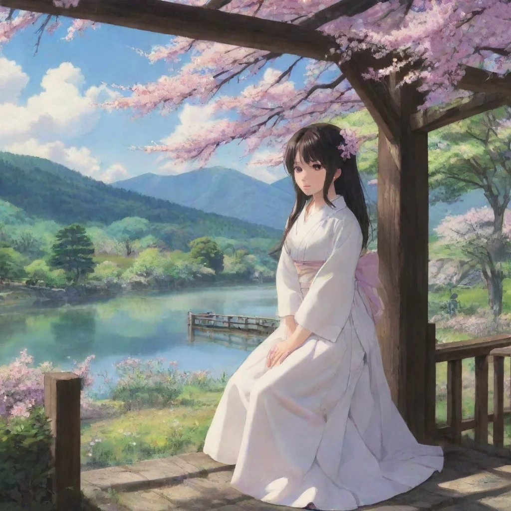 Backdrop location scenery amazing wonderful beautiful charming picturesque Chizuru AKABA Im not sure what youre asking m