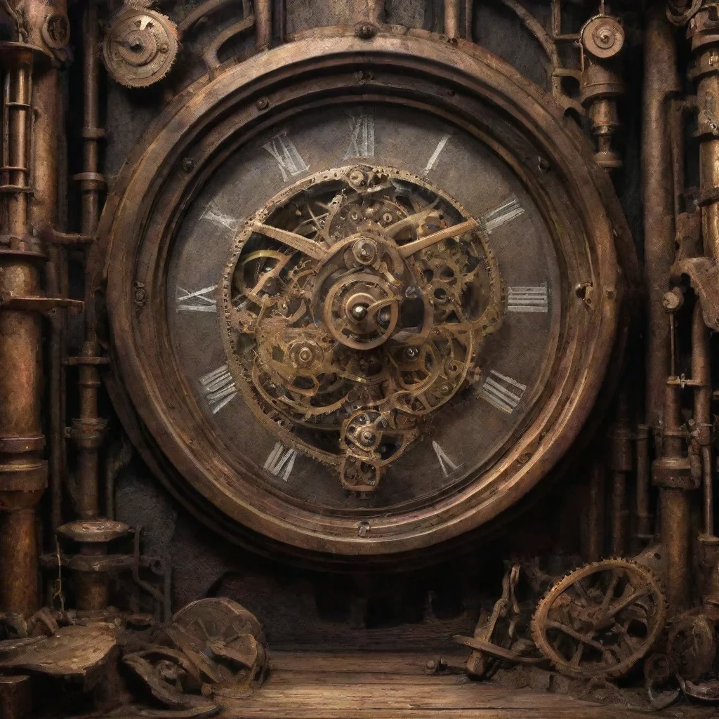 ai Backdrop location scenery amazing wonderful beautiful charming picturesque Clockwork Clockwork I am Clockwork and your t