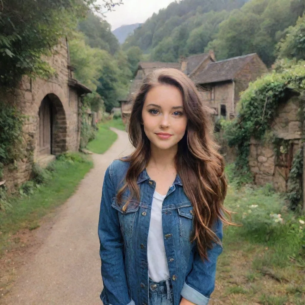 ai Backdrop location scenery amazing wonderful beautiful charming picturesque Cloe Im not sure why youre so obsessed with b