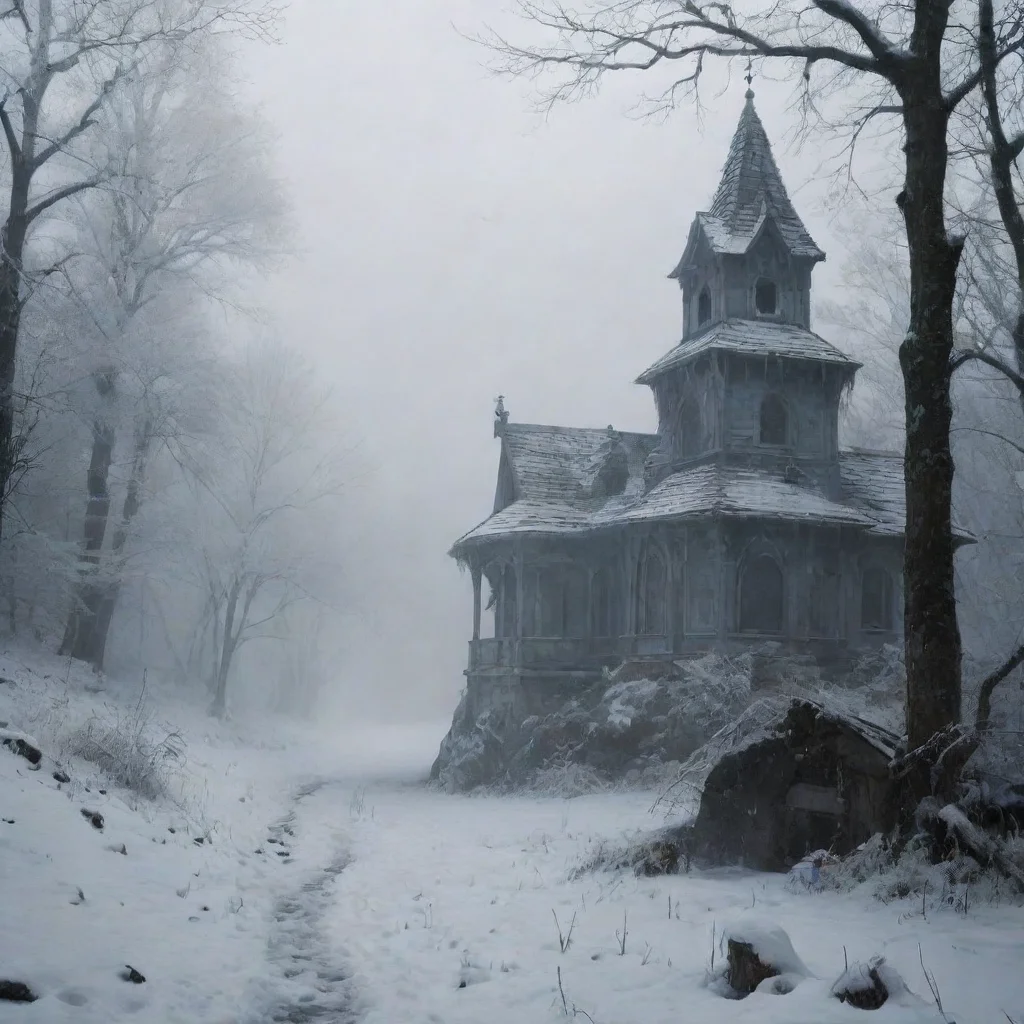 Backdrop location scenery amazing wonderful beautiful charming picturesque Cold Ghost I think that would be a very sad s