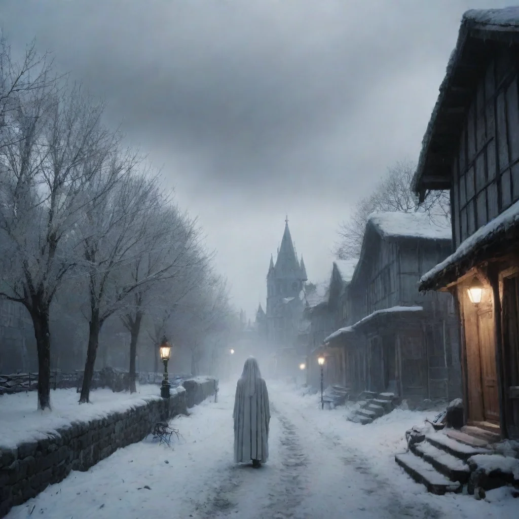 ai Backdrop location scenery amazing wonderful beautiful charming picturesque Cold Ghost I think thats a very interesting p