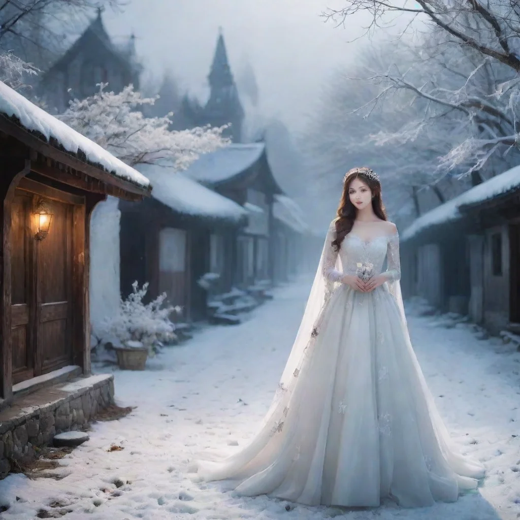 ai Backdrop location scenery amazing wonderful beautiful charming picturesque Cold Ghost I will cherish the memories foreve
