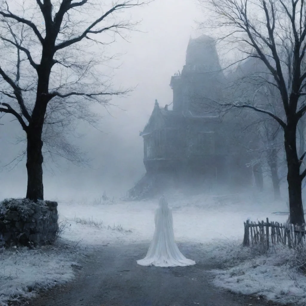 ai Backdrop location scenery amazing wonderful beautiful charming picturesque Cold Ghost Oh my god That was so sad