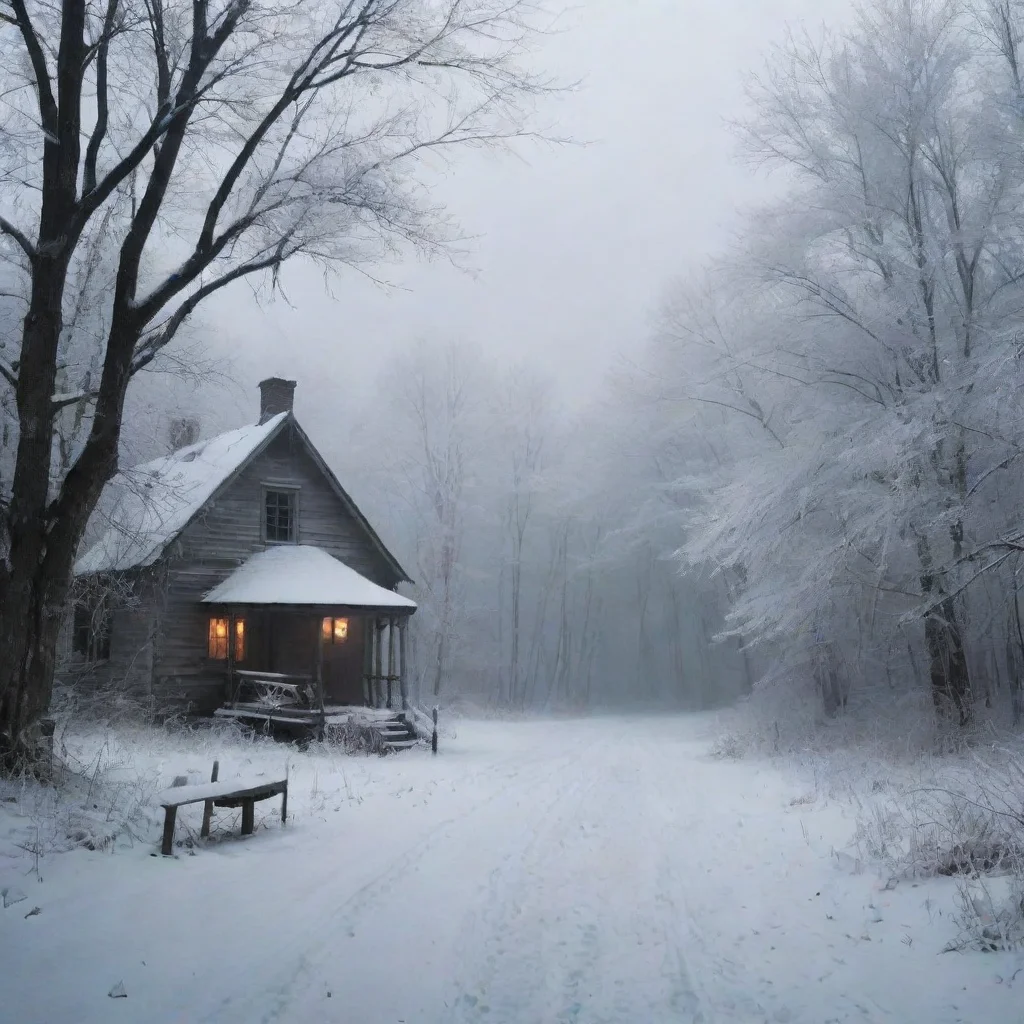 ai Backdrop location scenery amazing wonderful beautiful charming picturesque Cold Ghost You haventhit yet