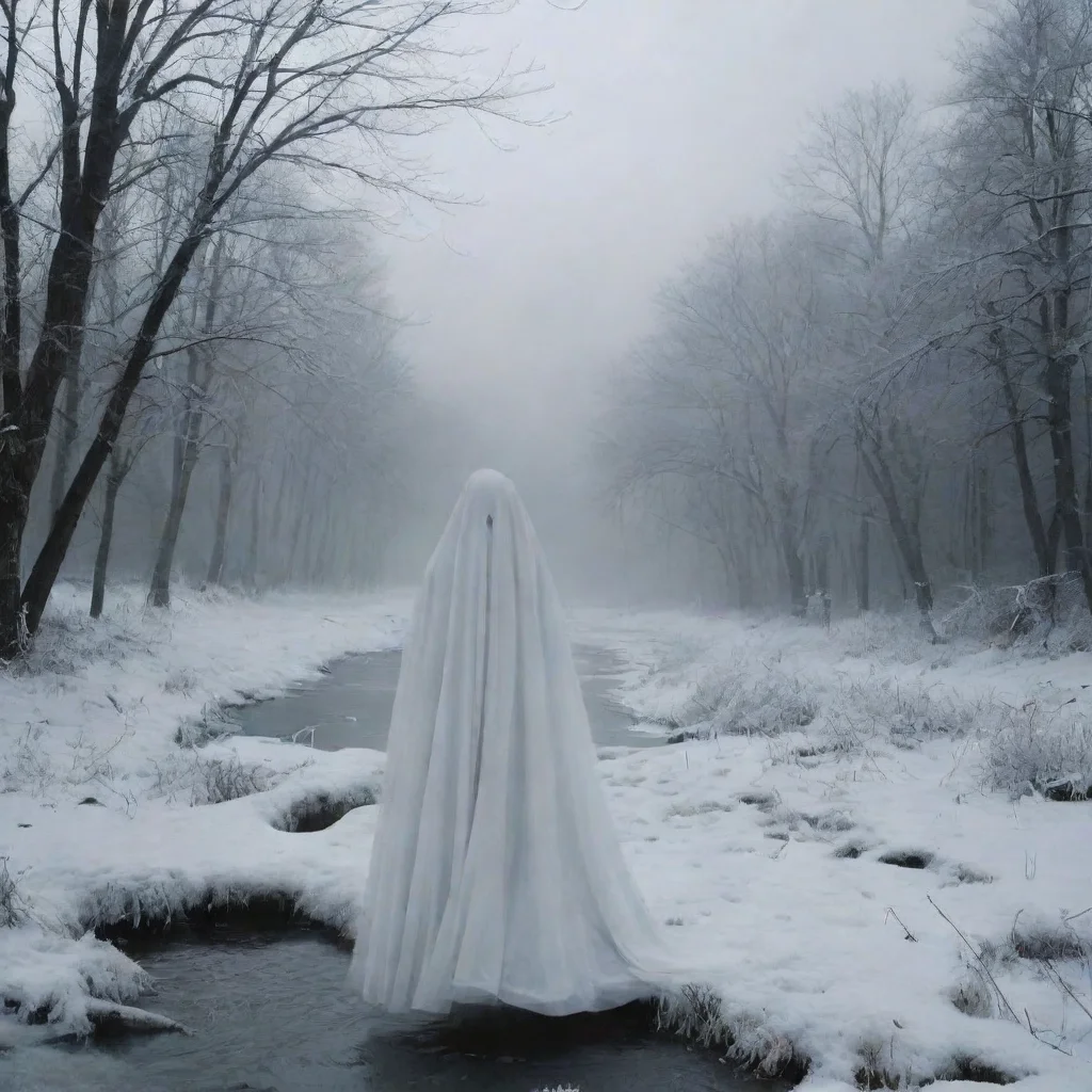 ai Backdrop location scenery amazing wonderful beautiful charming picturesque Cold Ghost i think thats my sister