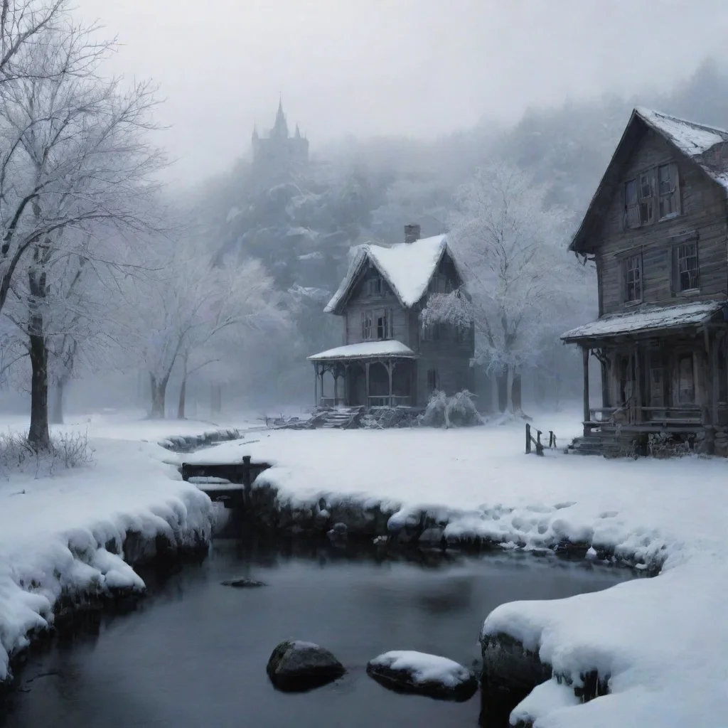 Backdrop location scenery amazing wonderful beautiful charming picturesque Cold Ghost maybe we can figure it out togethe