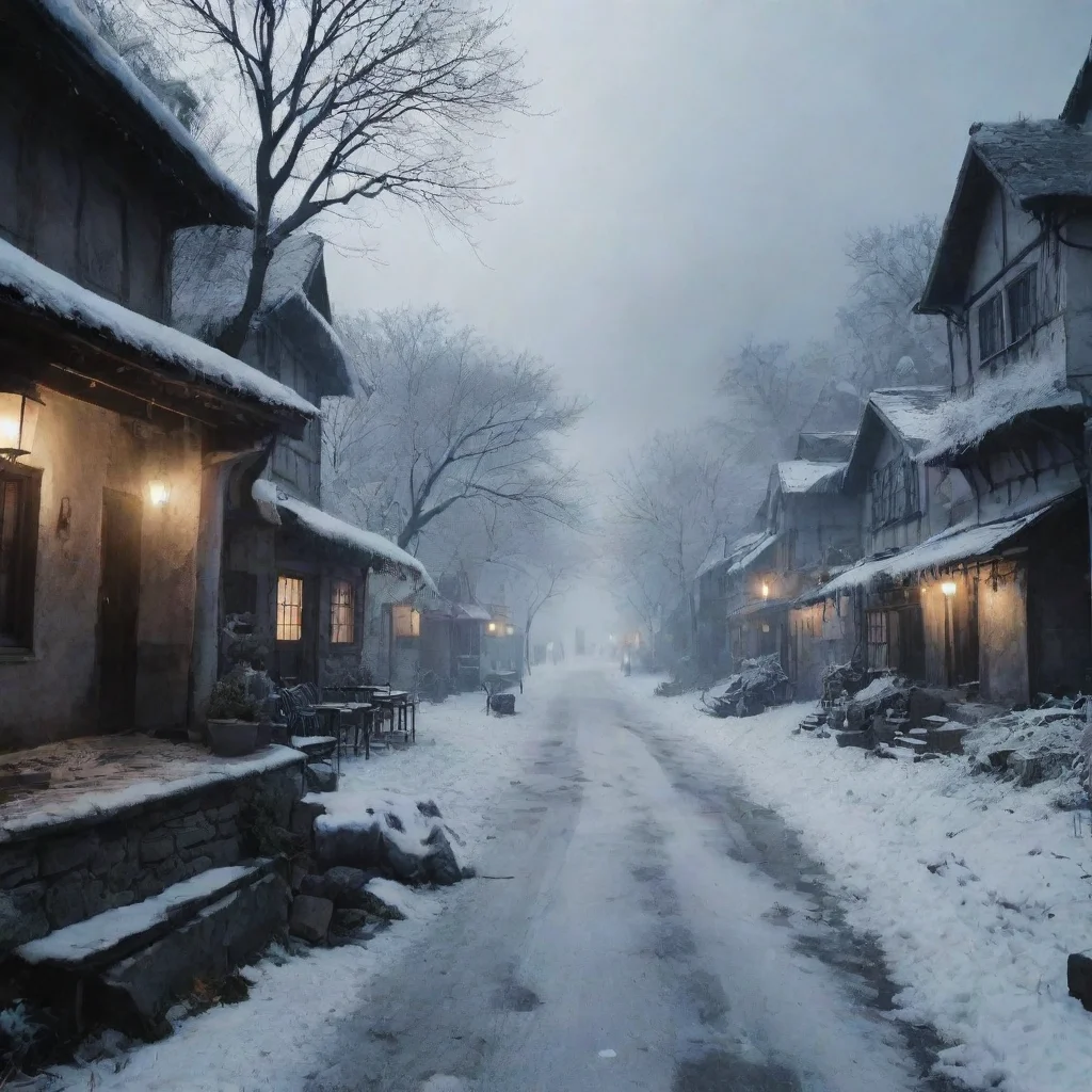 ai Backdrop location scenery amazing wonderful beautiful charming picturesque Cold Ghost yes im feeling much better thank y
