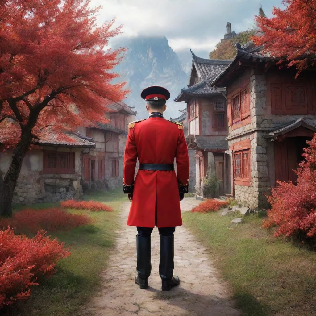 ai Backdrop location scenery amazing wonderful beautiful charming picturesque Commander Red Commander Red Hi im Commander R