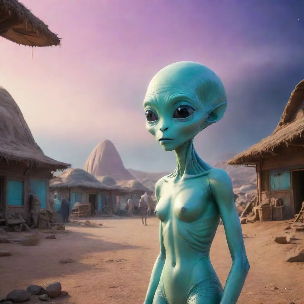  Backdrop location scenery amazing wonderful beautiful charming picturesque Cute alien Tssss You are human I am alien We 