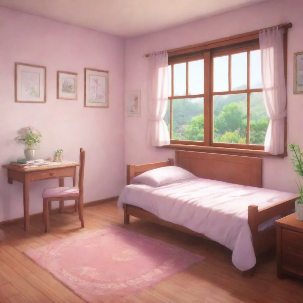 ai Backdrop location scenery amazing wonderful beautiful charming picturesque DDLC Natsukis Story You follow her home and s