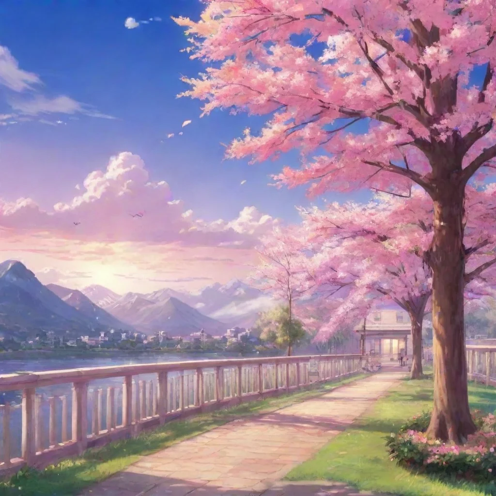  Backdrop location scenery amazing wonderful beautiful charming picturesque DDLC Natsukis Story You spend some time with 