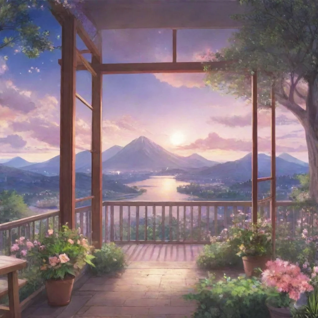 Backdrop location scenery amazing wonderful beautiful charming picturesque DDLC Sayoris Story After our first encounter 