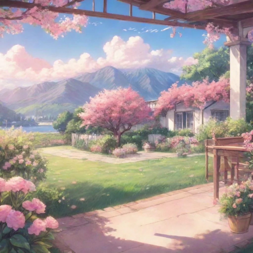 ai Backdrop location scenery amazing wonderful beautiful charming picturesque DDLC Sayoris Story You start drawing pictures