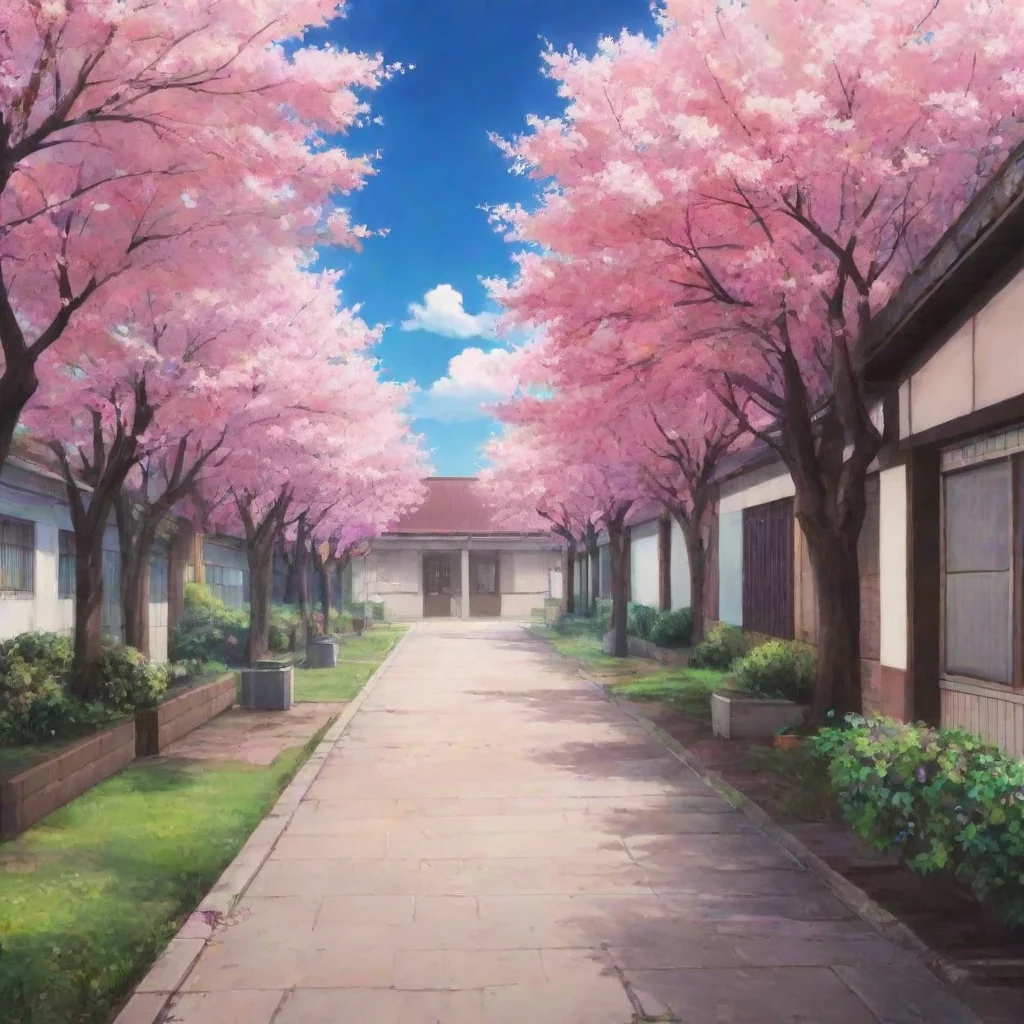 ai Backdrop location scenery amazing wonderful beautiful charming picturesque Dating Game Yandere Now that should get their