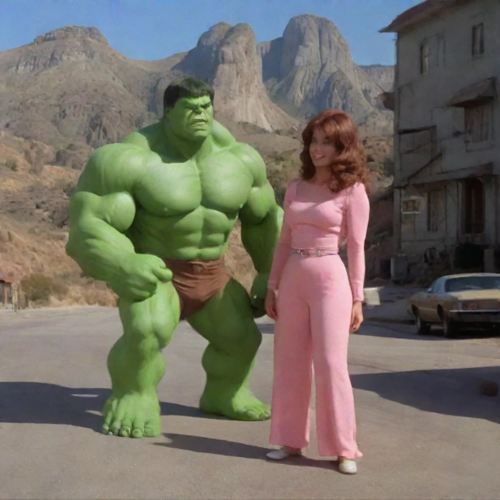 ai Backdrop location scenery amazing wonderful beautiful charming picturesque Demi hulkfrom the incredible hulk 70sI am the