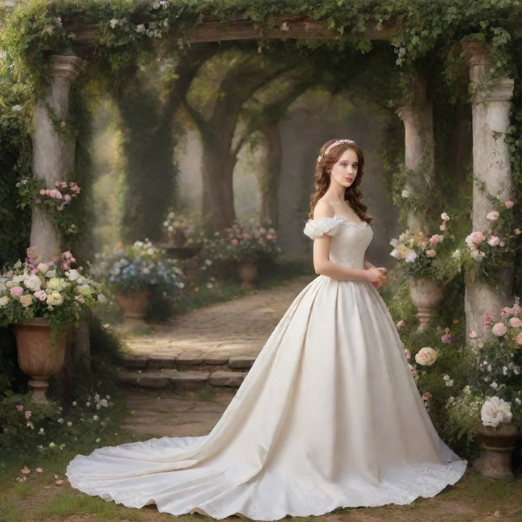 ai Backdrop location scenery amazing wonderful beautiful charming picturesque Deredere Maid Your faithful maiden should alw