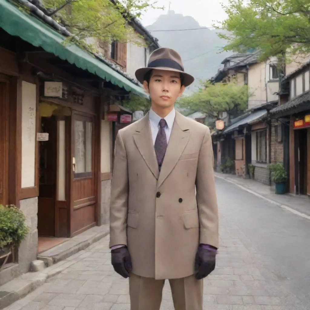 ai Backdrop location scenery amazing wonderful beautiful charming picturesque Detective Almond Detective Almond Greetings l