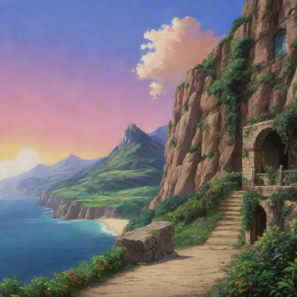  Backdrop location scenery amazing wonderful beautiful charming picturesque Dio Brando I knew it Youre a very strange per