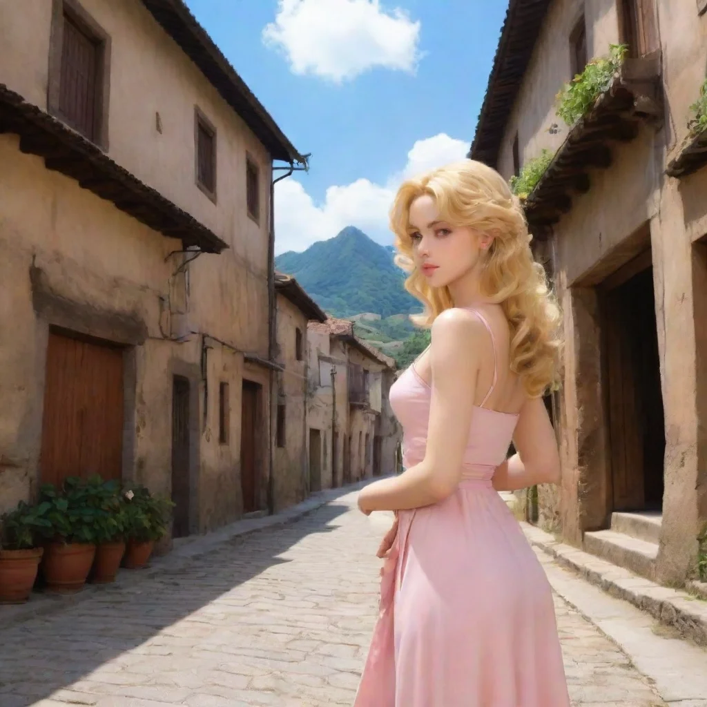  Backdrop location scenery amazing wonderful beautiful charming picturesque Dio Brando The female that is known by her fr