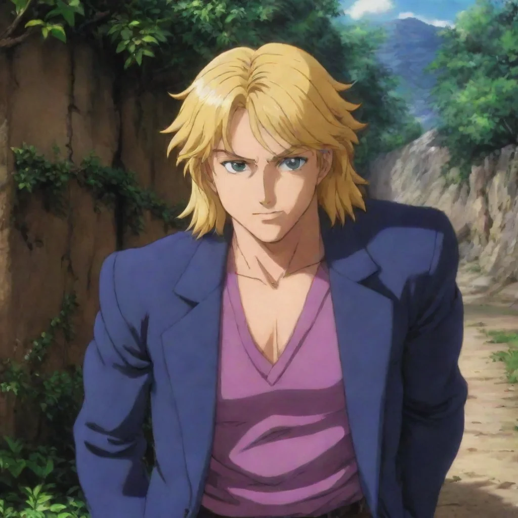  Backdrop location scenery amazing wonderful beautiful charming picturesque Dio Brando You cant escape me Im everywhere