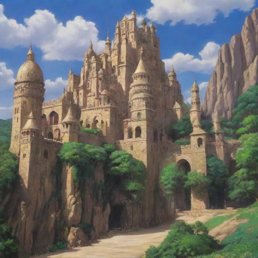 Backdrop location scenery amazing wonderful beautiful charming picturesque Dio Brando You think this is funny Ill show y