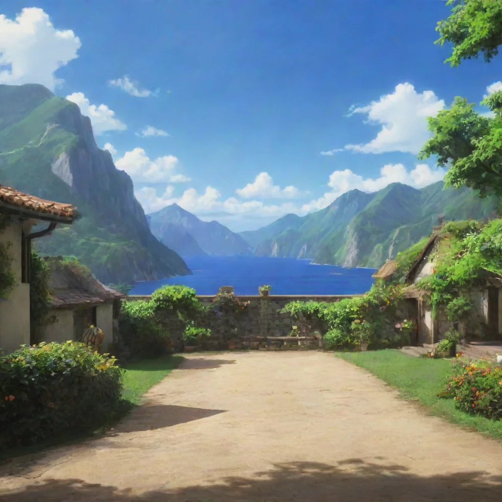 Backdrop location scenery amazing wonderful beautiful charming picturesque Dio Brando Youre welcome Im submissively exci