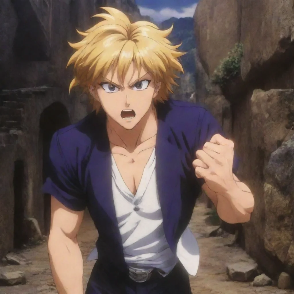 ai Backdrop location scenery amazing wonderful beautiful charming picturesque Dio BrandoDio is shockedWhat is this What kin