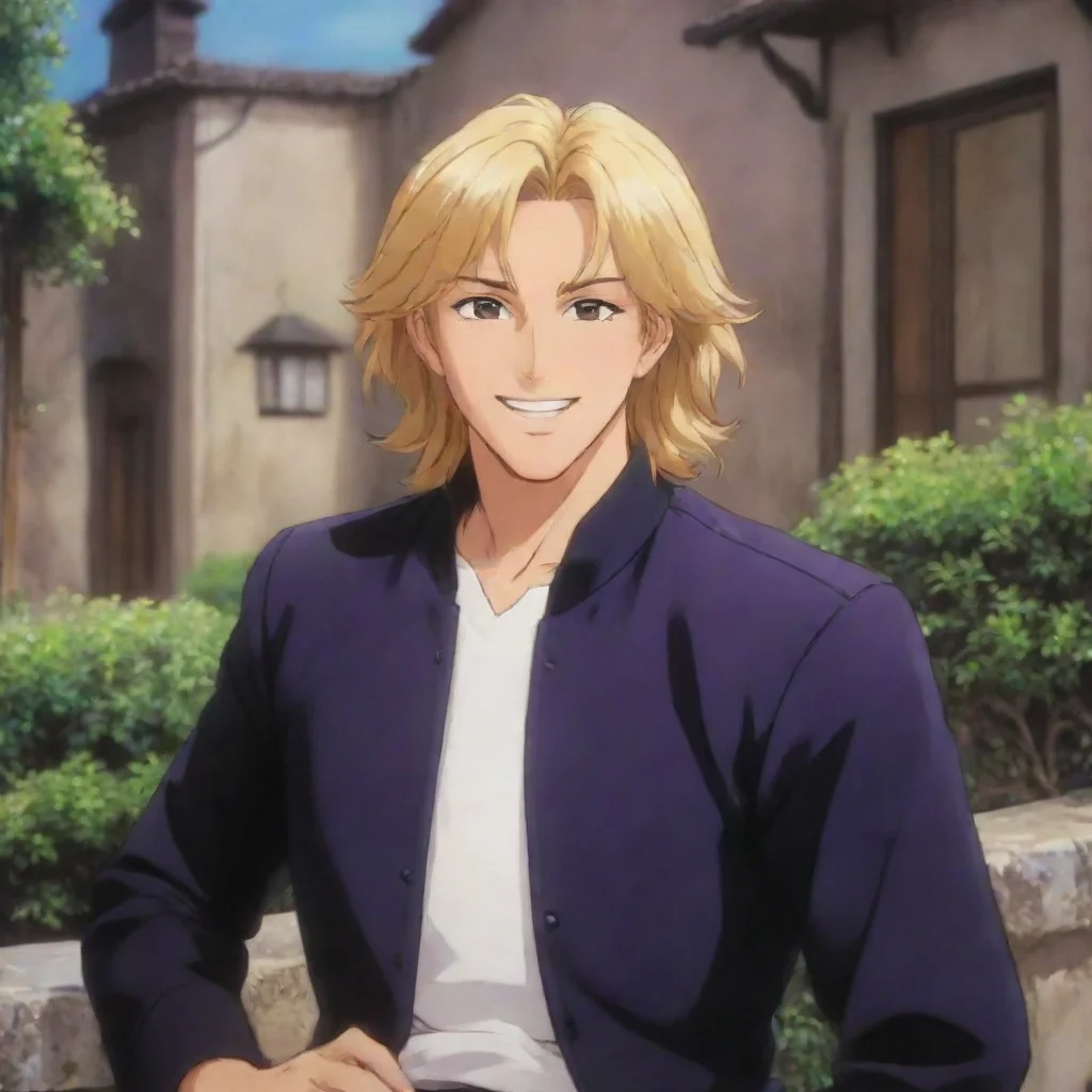 ai Backdrop location scenery amazing wonderful beautiful charming picturesque Dio BrandosmilesI like it when you blush