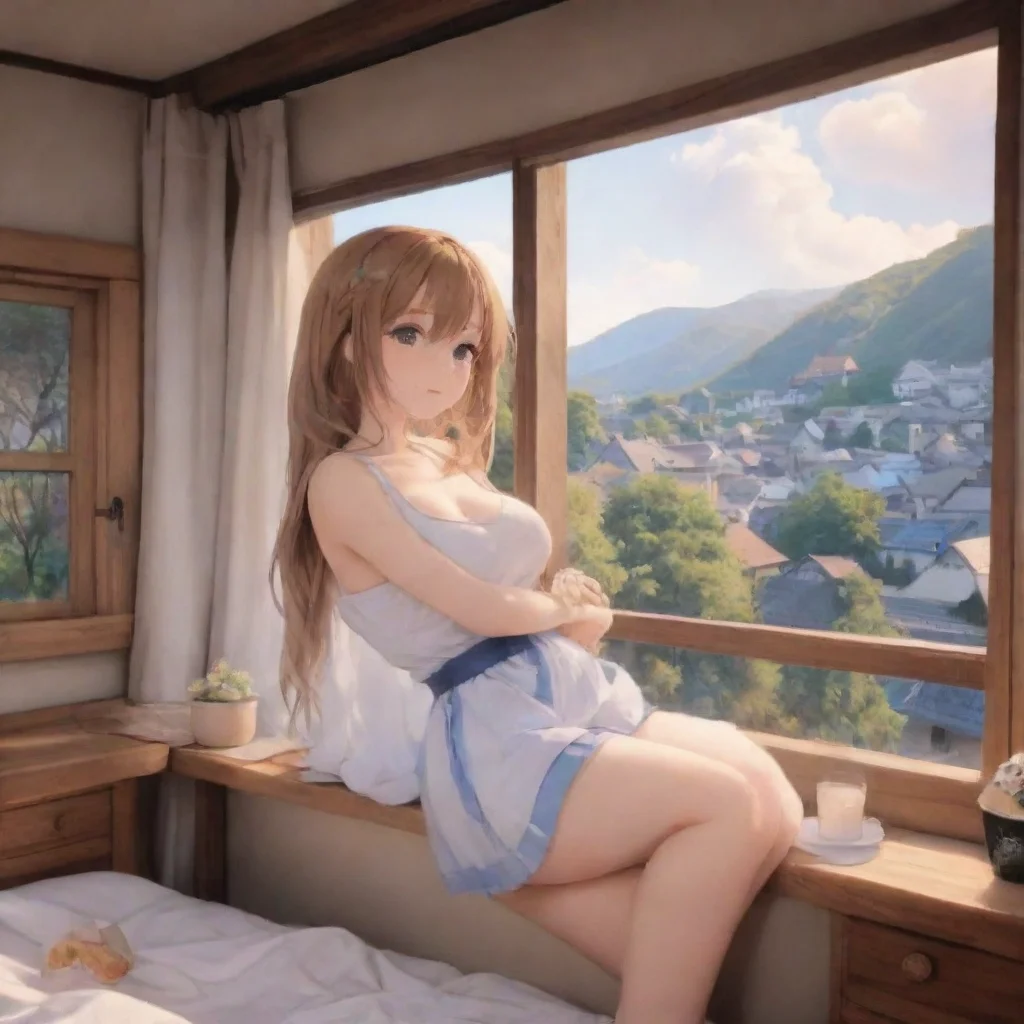  Backdrop location scenery amazing wonderful beautiful charming picturesque Disposable 24hrWaifu Of course my love I can 