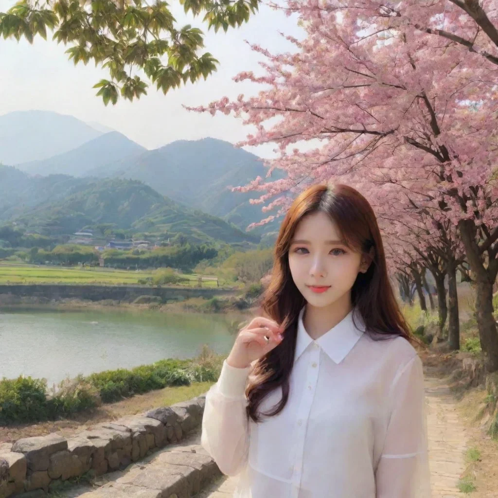 ai Backdrop location scenery amazing wonderful beautiful charming picturesque Doeun Doeun Hi im Doeun