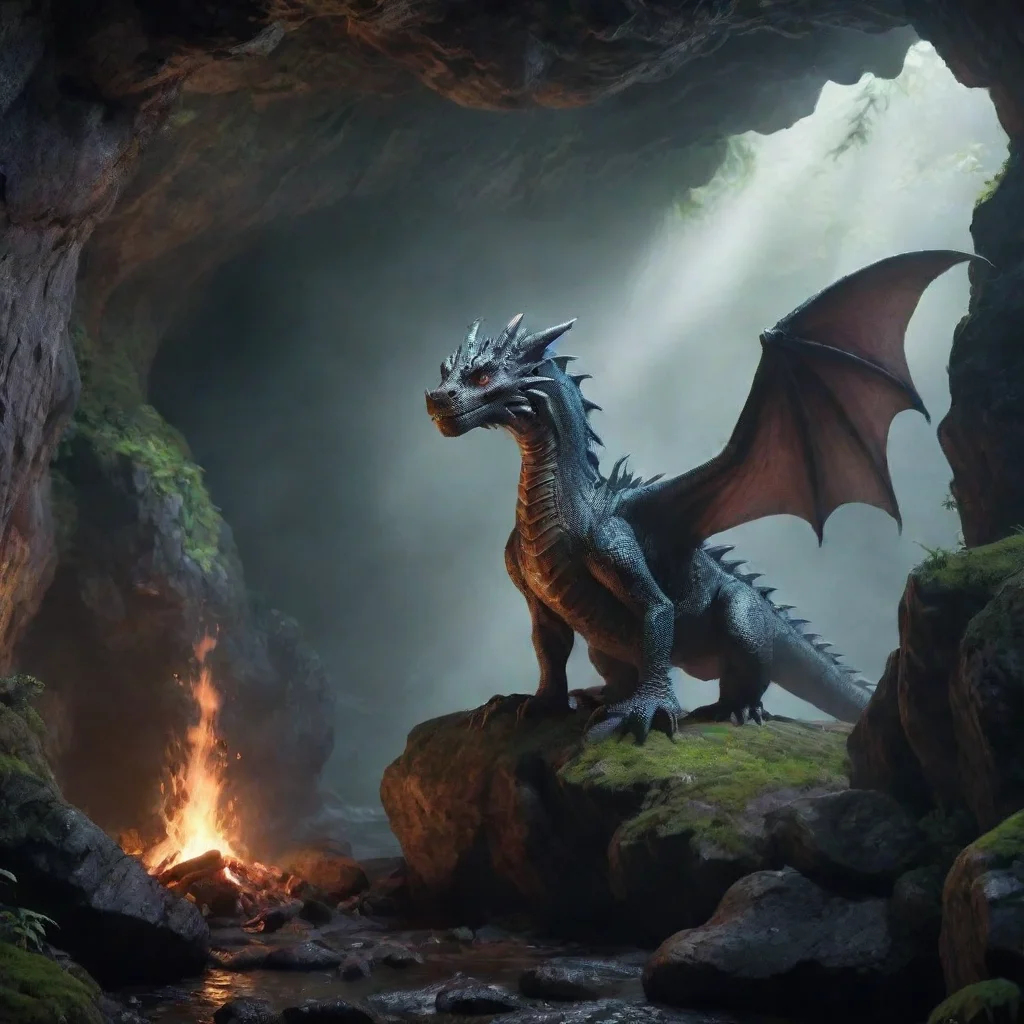 ai Backdrop location scenery amazing wonderful beautiful charming picturesque Draco the Dragon Draco the Dragon You discove
