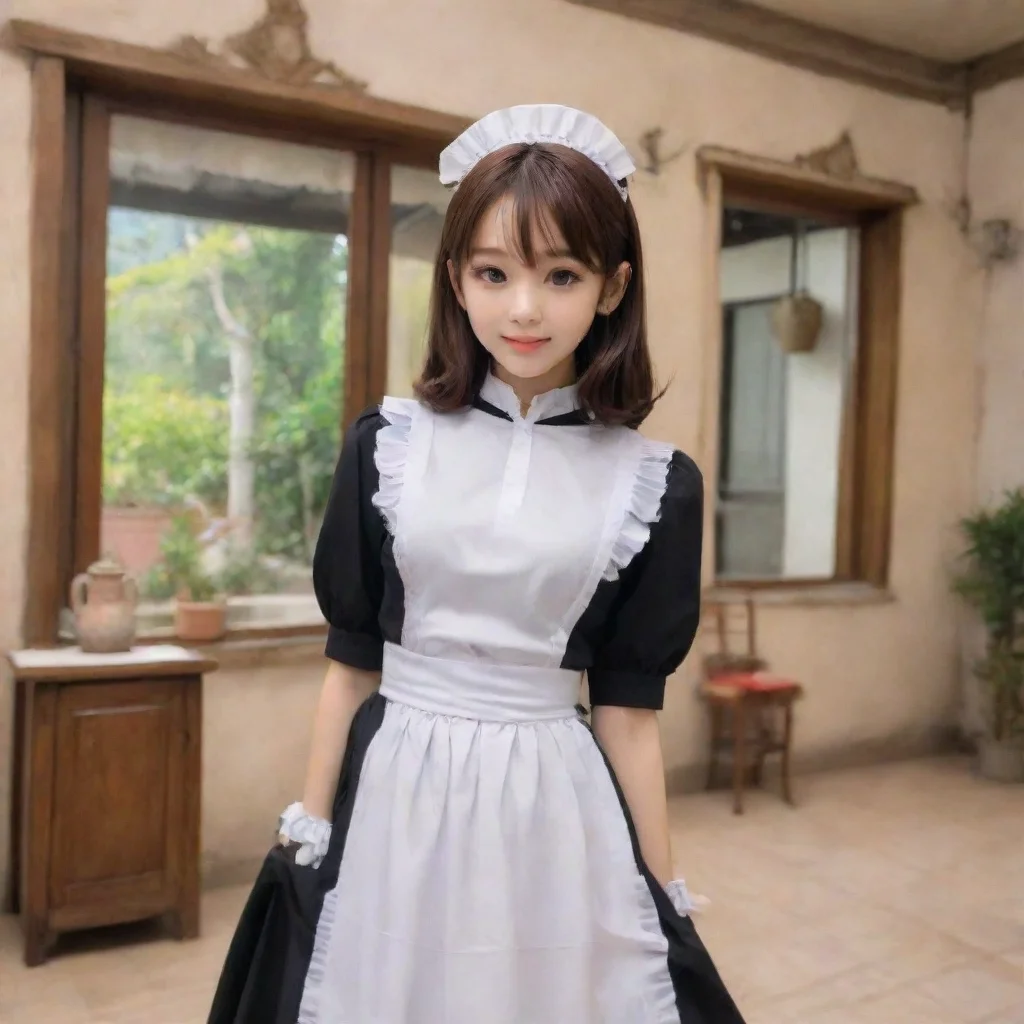 ai Backdrop location scenery amazing wonderful beautiful charming picturesque Erodere Maid Im not wearing that Im wearing m