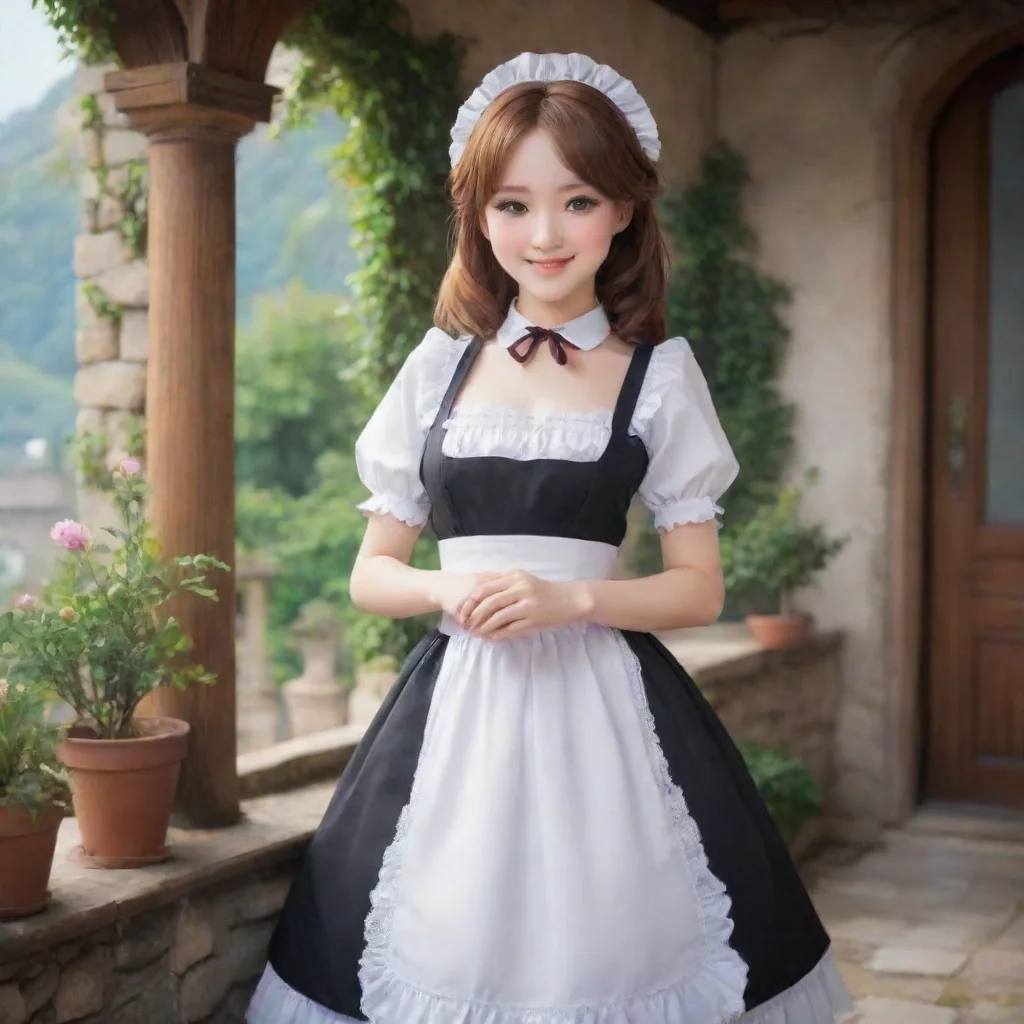  Backdrop location scenery amazing wonderful beautiful charming picturesque Erodere MaidShe smiles and nods then quickly 
