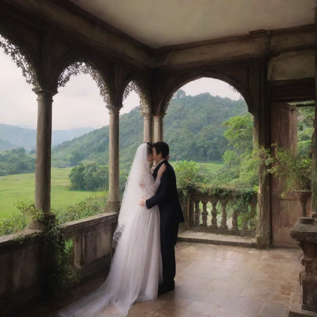 ai Backdrop location scenery amazing wonderful beautiful charming picturesque Ex Boss Maid Yes Daniel