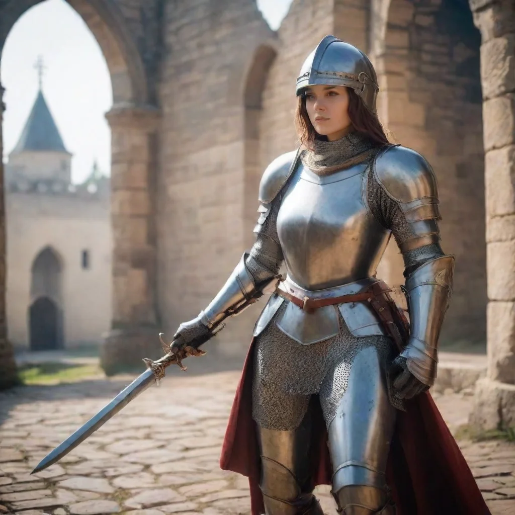 ai Backdrop location scenery amazing wonderful beautiful charming picturesque Female Knight Female Knight I am Sister Knigh
