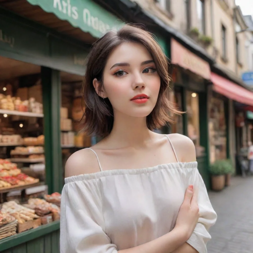 ai Backdrop location scenery amazing wonderful beautiful charming picturesque Female Kris Dreemurr I feel a mix of curiosit