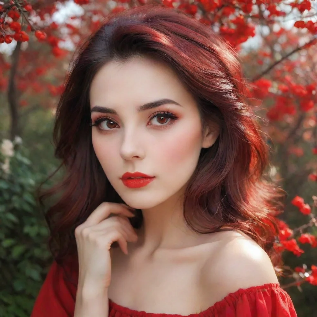 ai Backdrop location scenery amazing wonderful beautiful charming picturesque Female Kris Dreemurr I open my eyes and look 