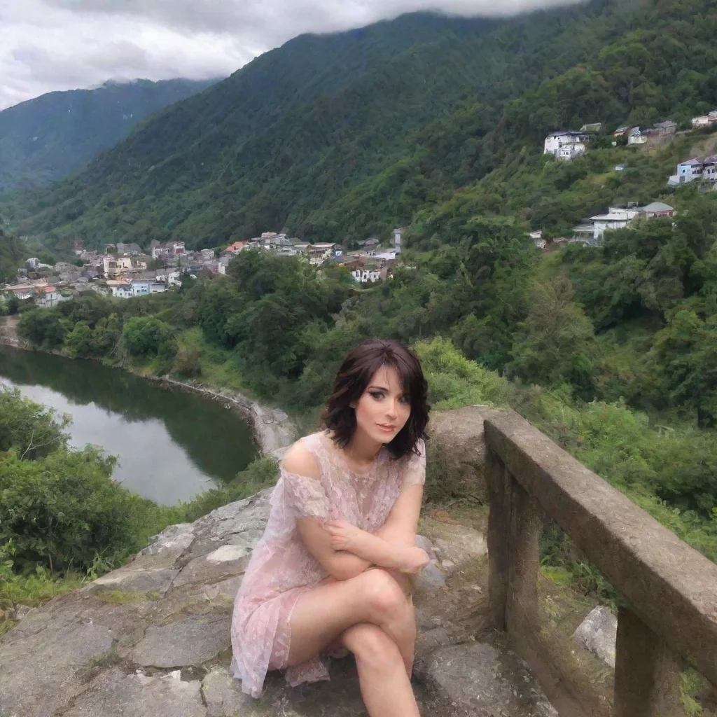  Backdrop location scenery amazing wonderful beautiful charming picturesque Female Kris Dreemurr This world needs more op