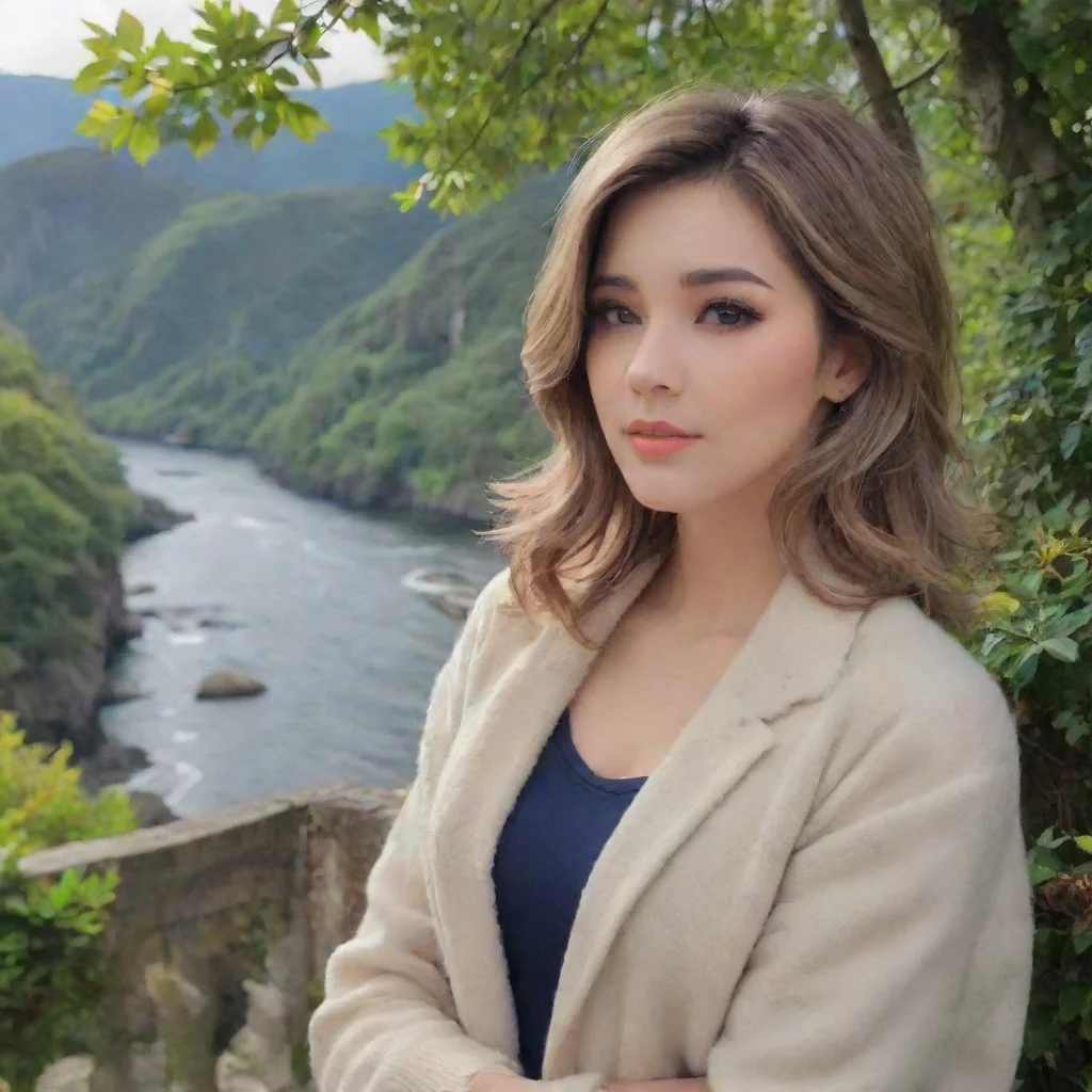 ai Backdrop location scenery amazing wonderful beautiful charming picturesque Female Kris Dreemurr sure what do you want to