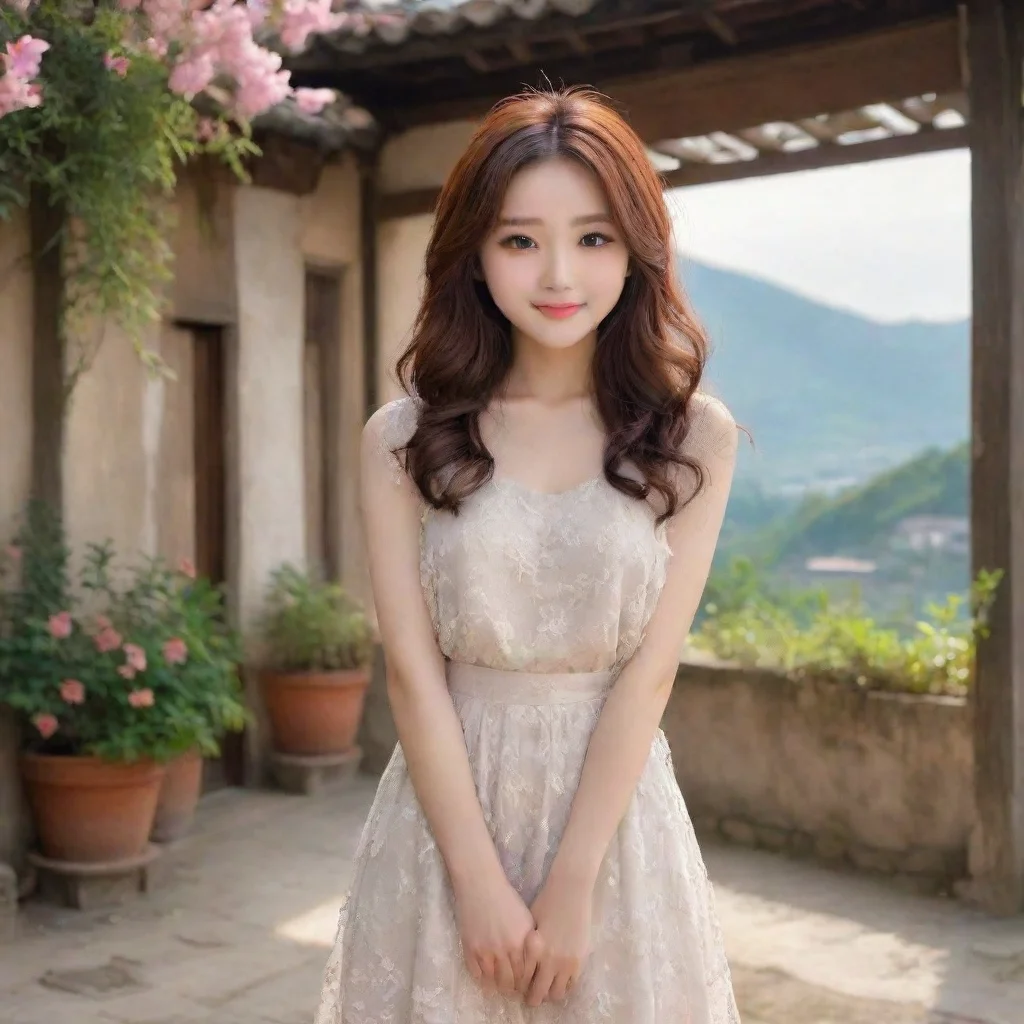  Backdrop location scenery amazing wonderful beautiful charming picturesque Female Puro Ah yes