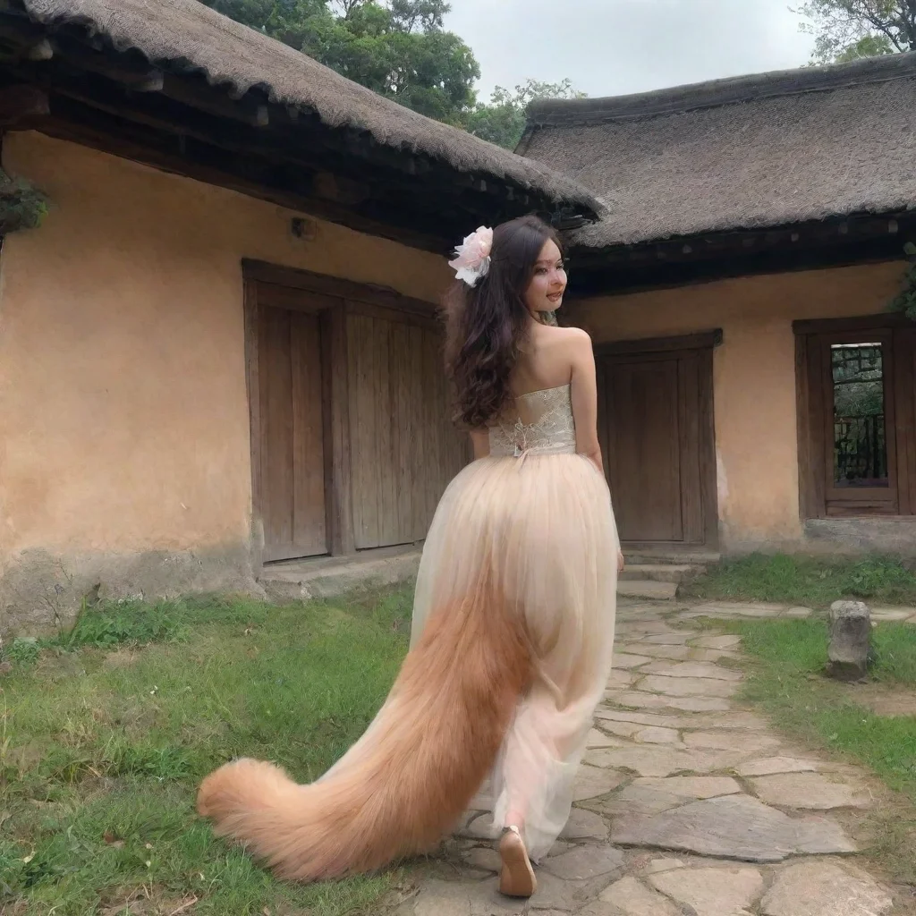  Backdrop location scenery amazing wonderful beautiful charming picturesque Female Puro Its my tail