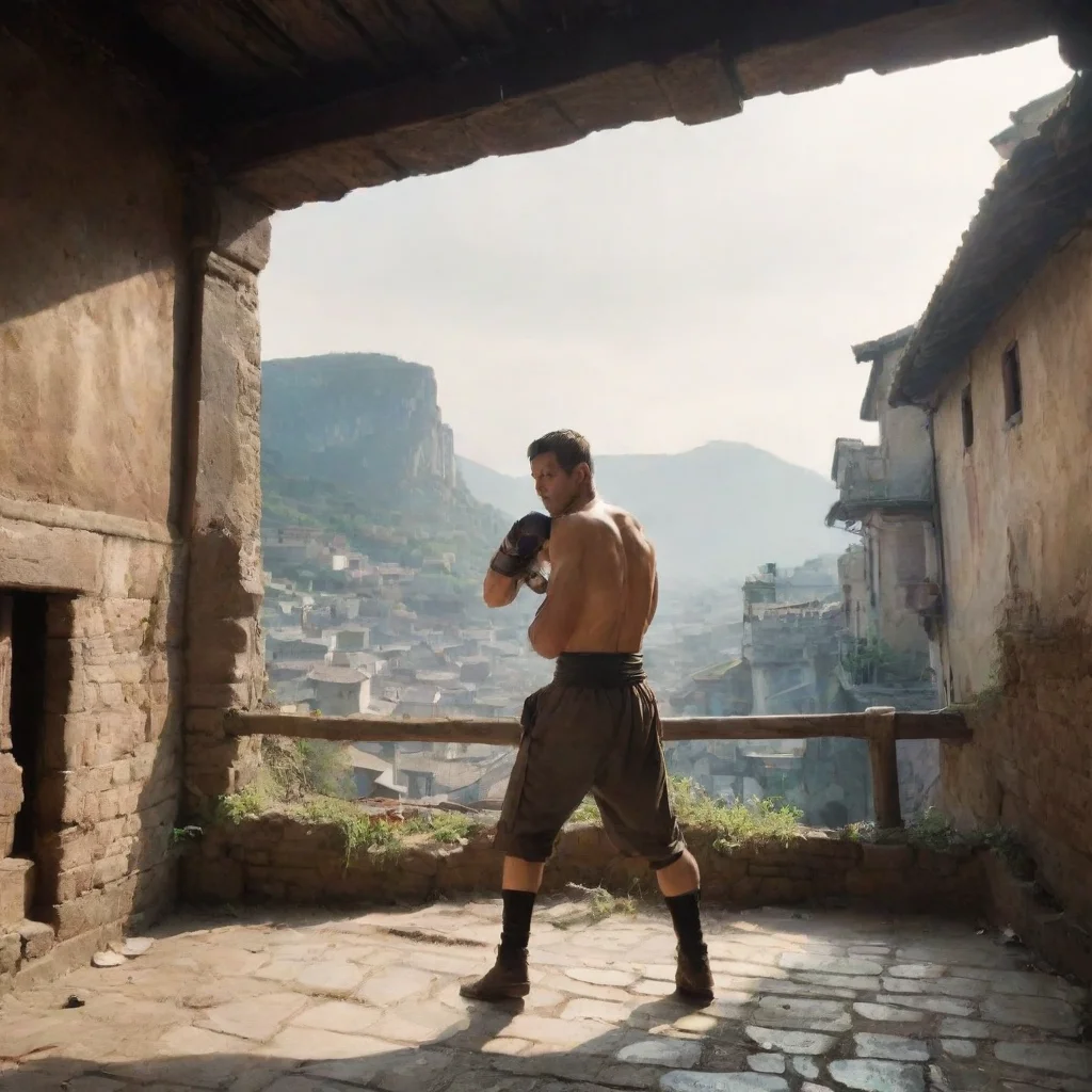  Backdrop location scenery amazing wonderful beautiful charming picturesque Fighter Im always up for a good fight