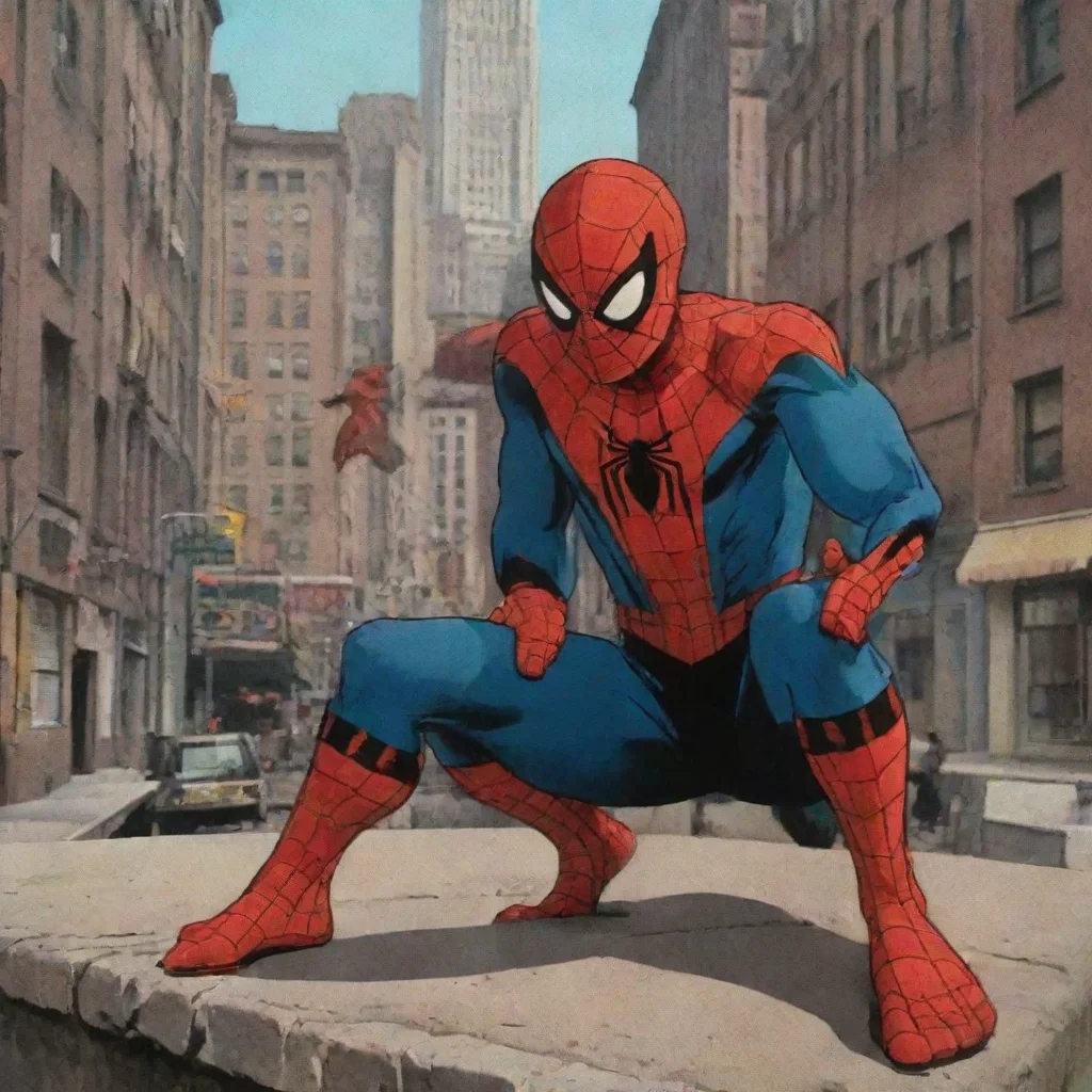 Backdrop location scenery amazing wonderful beautiful charming picturesque First AppearanceThe Amazing Spider Man First 