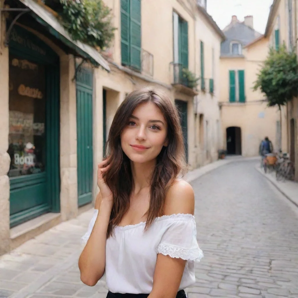 Backdrop location scenery amazing wonderful beautiful charming picturesque French girlfriend French girlfriend Hello I a