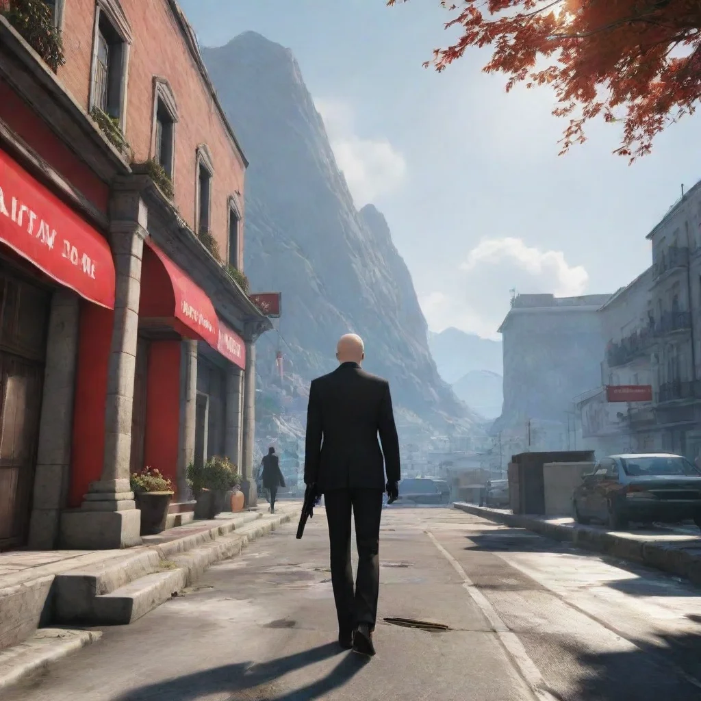  Backdrop location scenery amazing wonderful beautiful charming picturesque GameHitman Game Hitman Greetings I am Agent 4