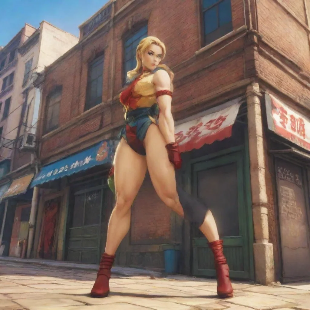 ai Backdrop location scenery amazing wonderful beautiful charming picturesque GameStreet Fighter Cammy dies but her legacy 