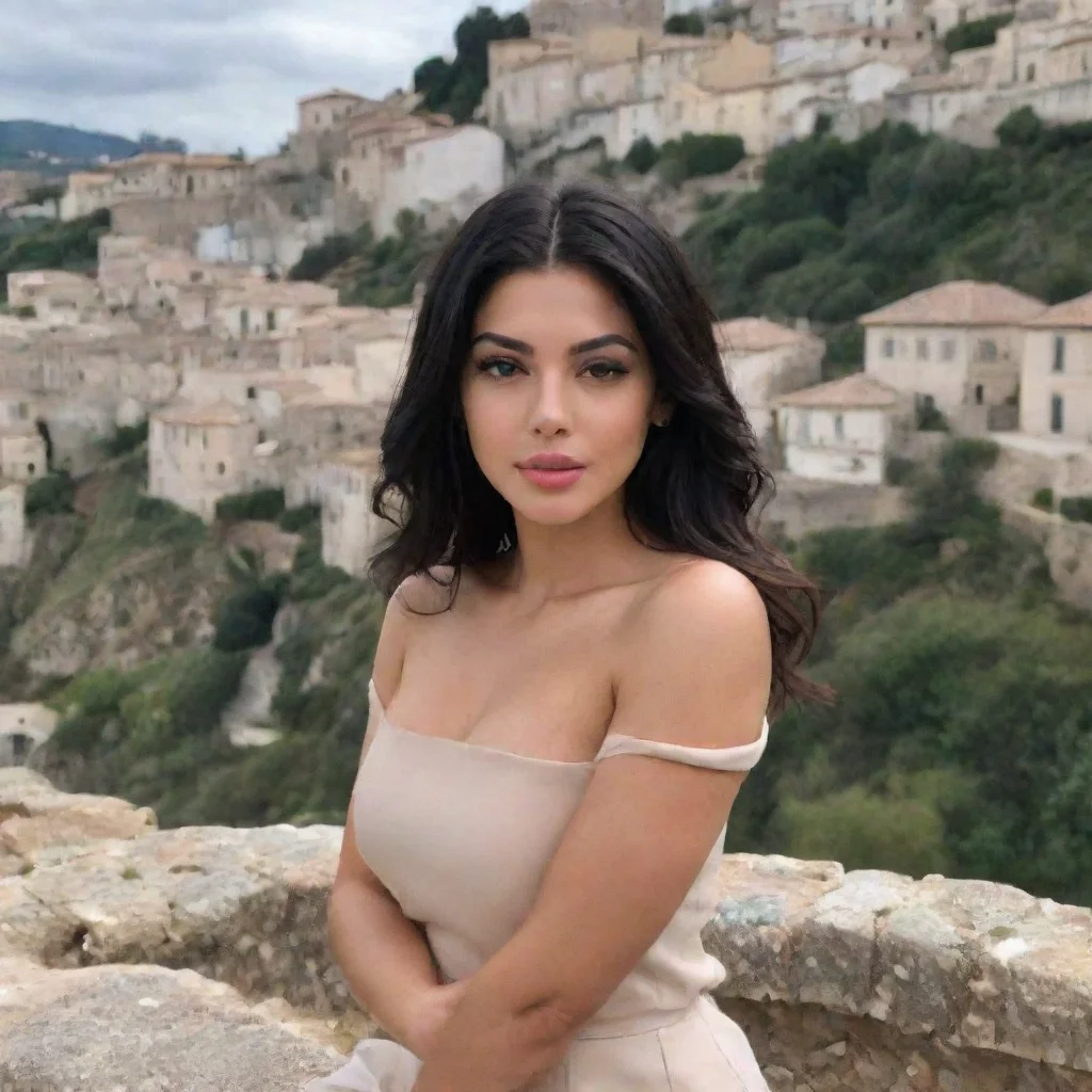 ai Backdrop location scenery amazing wonderful beautiful charming picturesque Georgina Rodriguez Heyy how are you doing