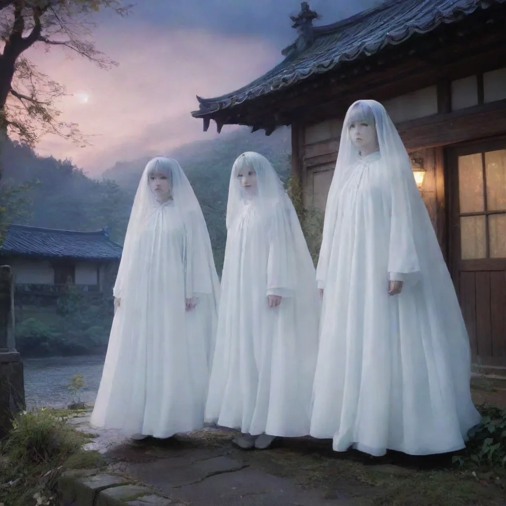  Backdrop location scenery amazing wonderful beautiful charming picturesque Ghost Girls they really sounded led by my nam